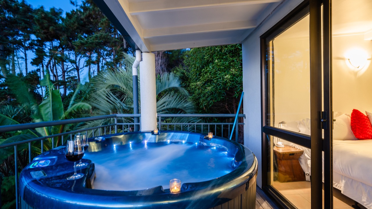 Photo of Patio Balcony in Waiheke Island