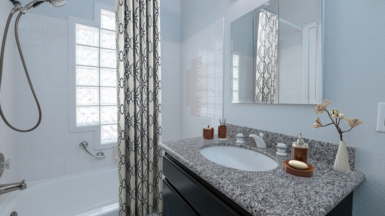 Photo of Bathroom in Desert Shores