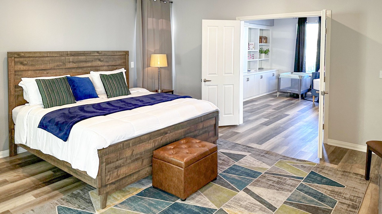 Photo of Bedroom in Desert Shores