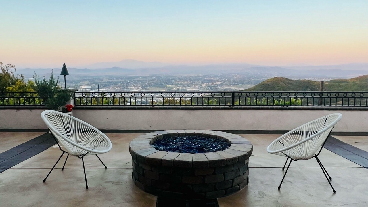 Photo of Patio Balcony in Temecula