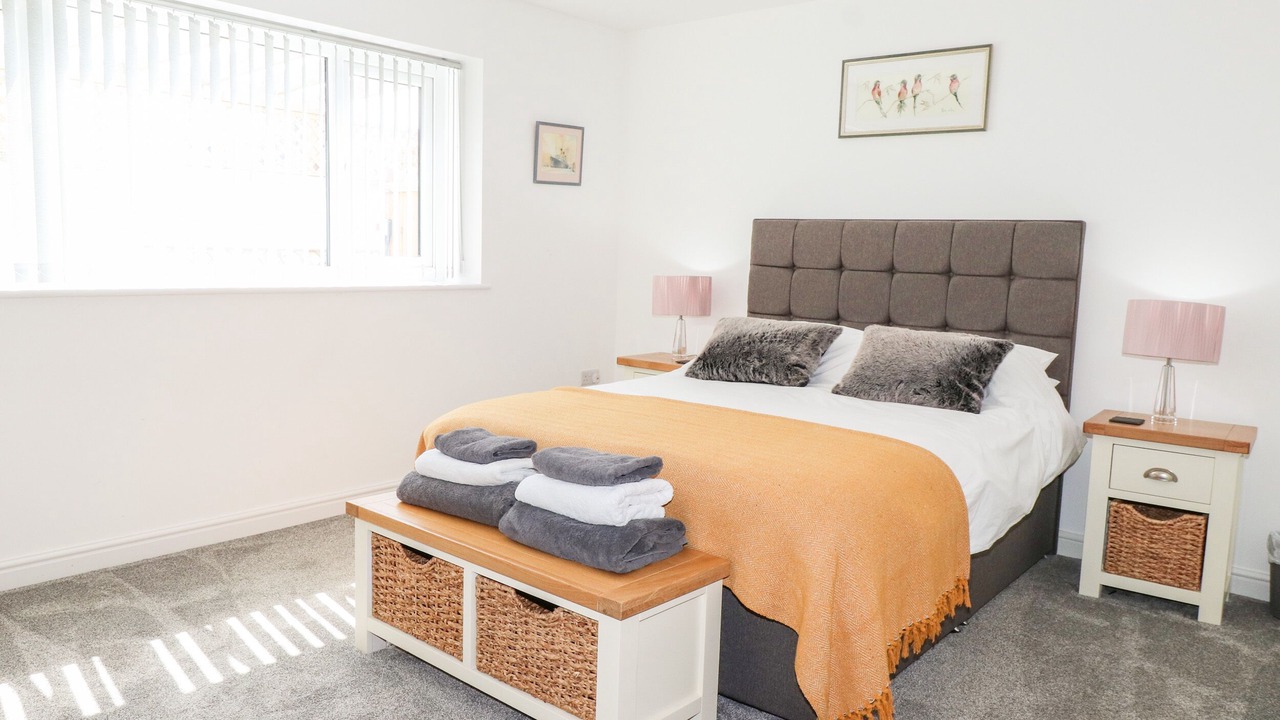Photo of Bedroom in Morfa Bychan