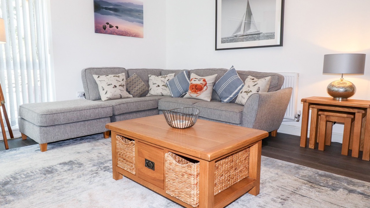 Photo of Livingroom in Morfa Bychan