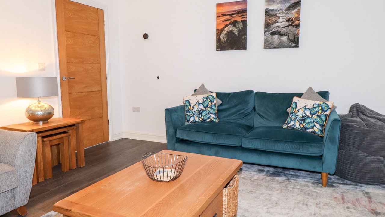 Photo of Livingroom in Morfa Bychan