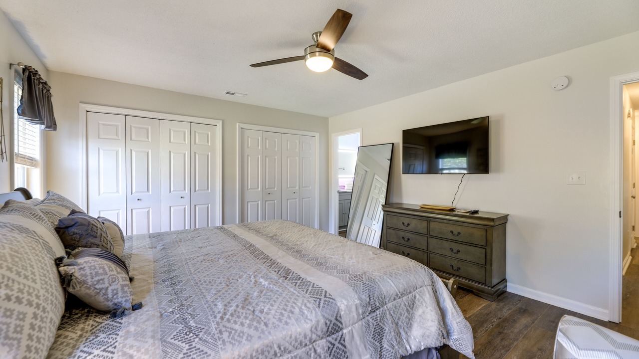 Photo of Bedroom in Hubert