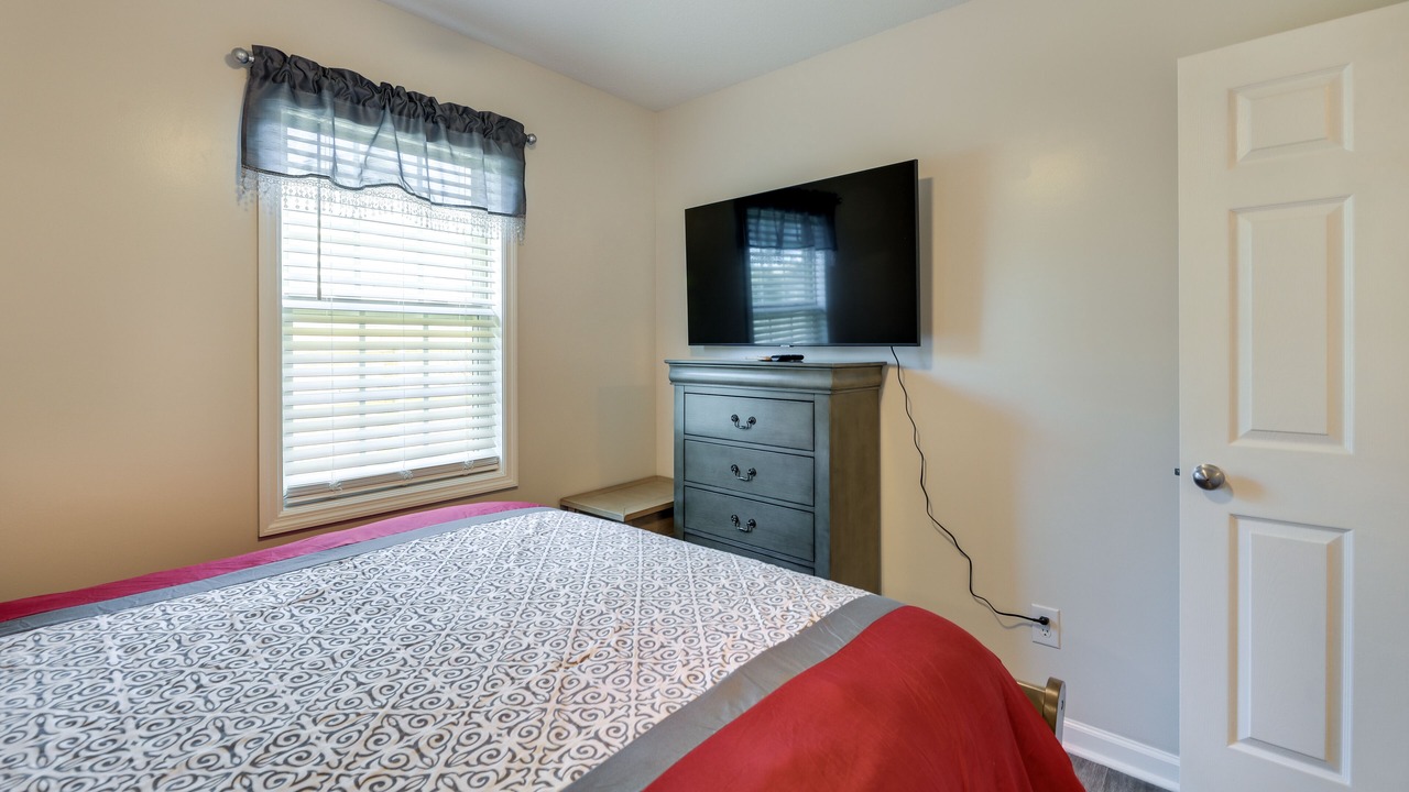 Photo of Bedroom in Hubert
