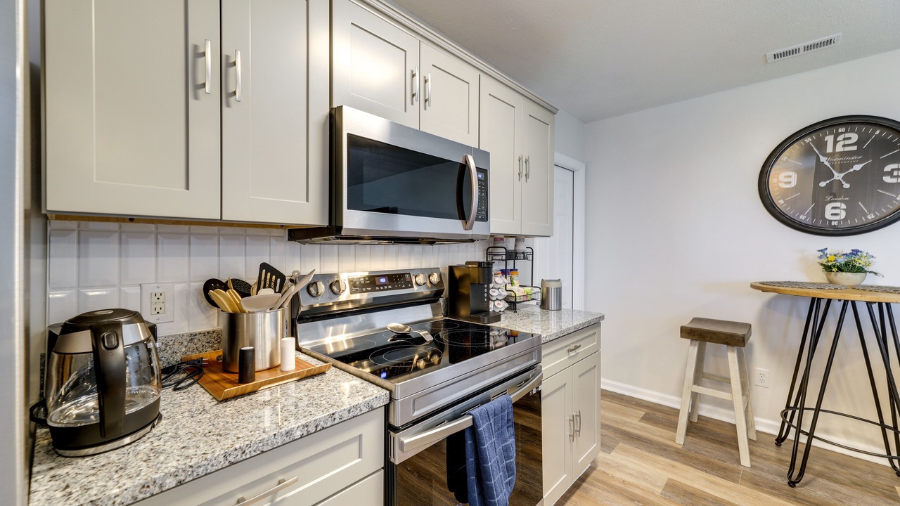 Photo of Kitchen in Hubert