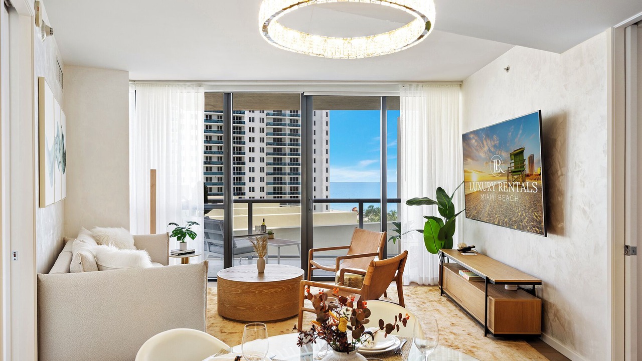 Photo of Livingroom in City Center