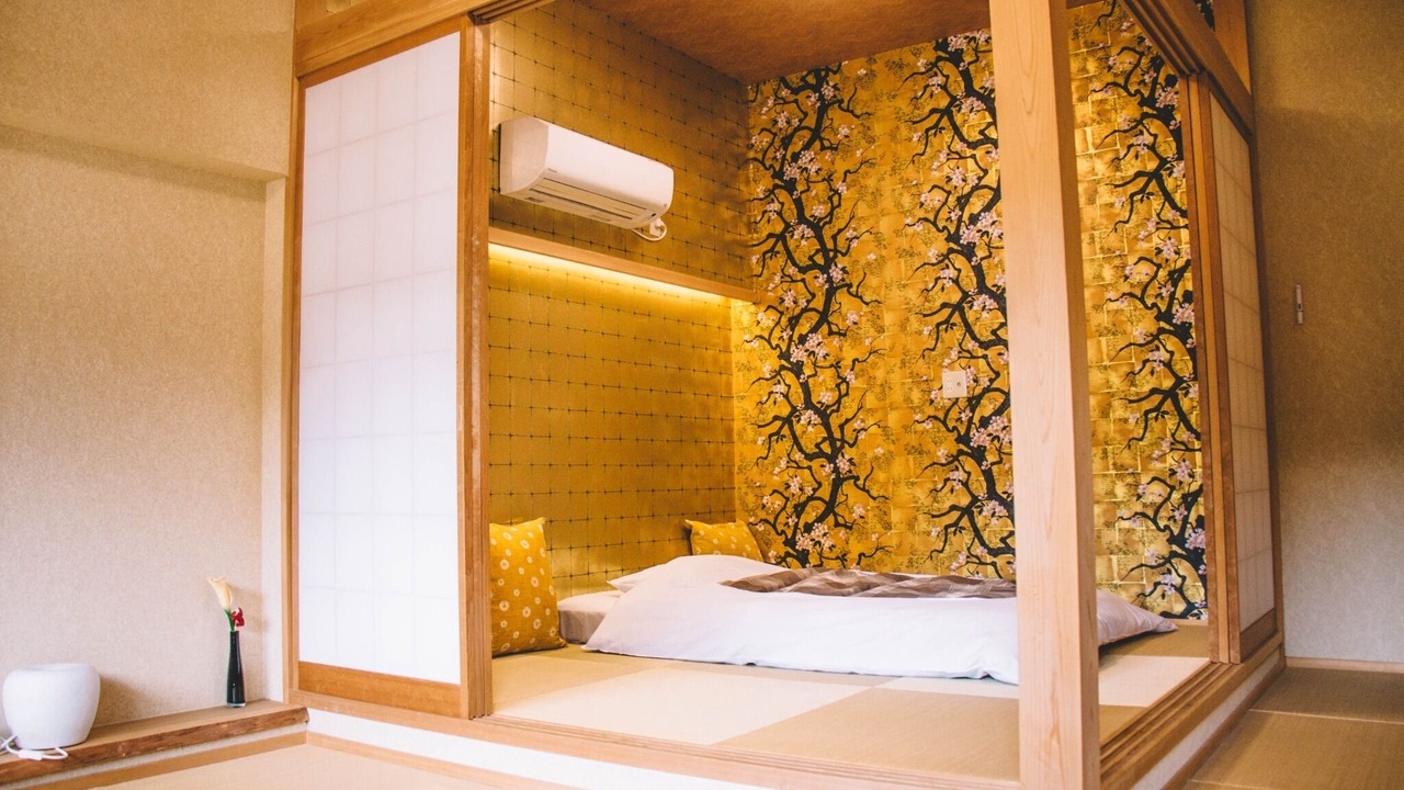 Photo of Bedroom in Kita Ward