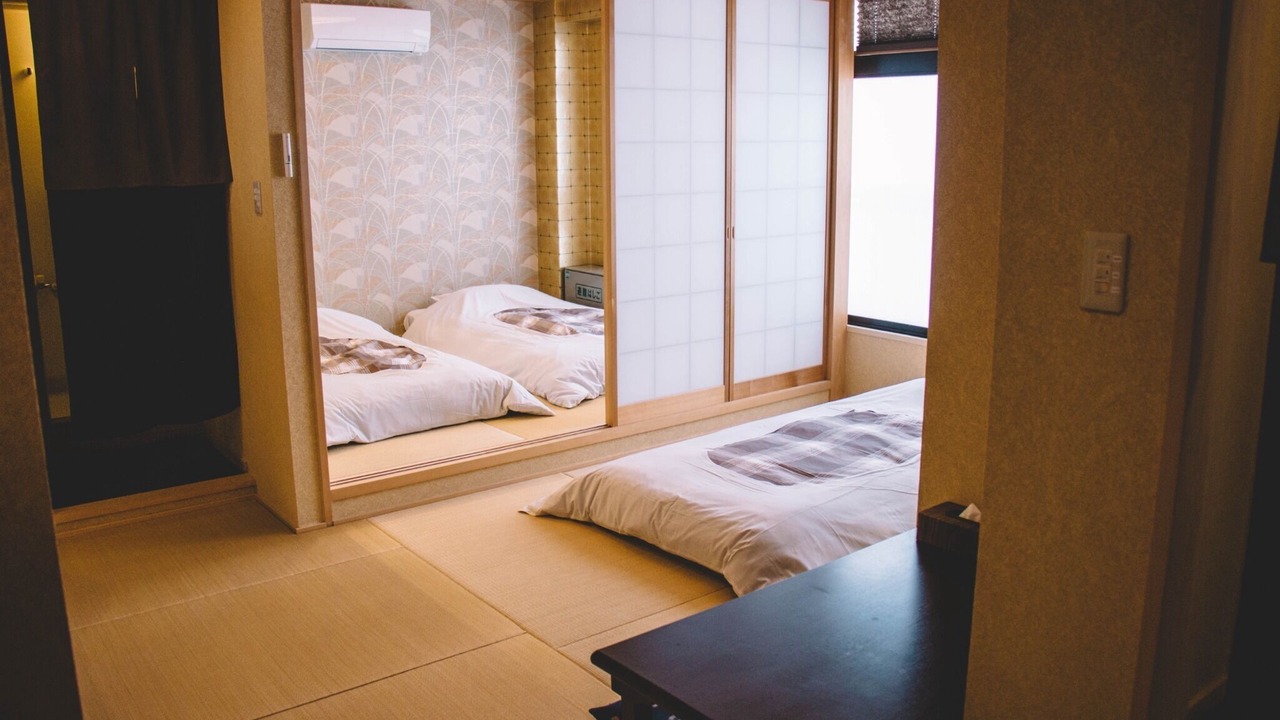 Photo of Bedroom in Kita Ward