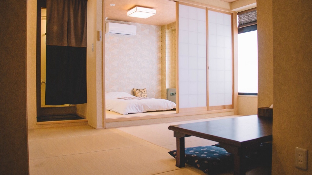 Photo of Bedroom in Kita Ward
