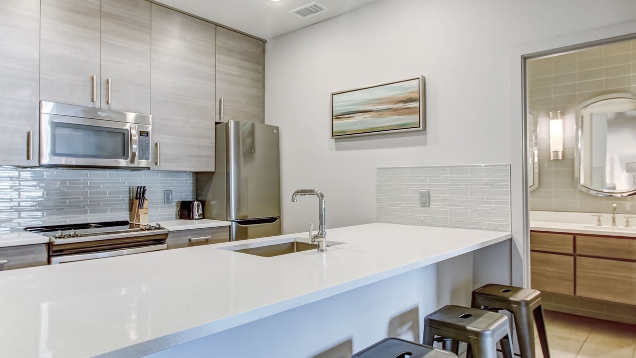 Photo of Kitchen in Historic District - North