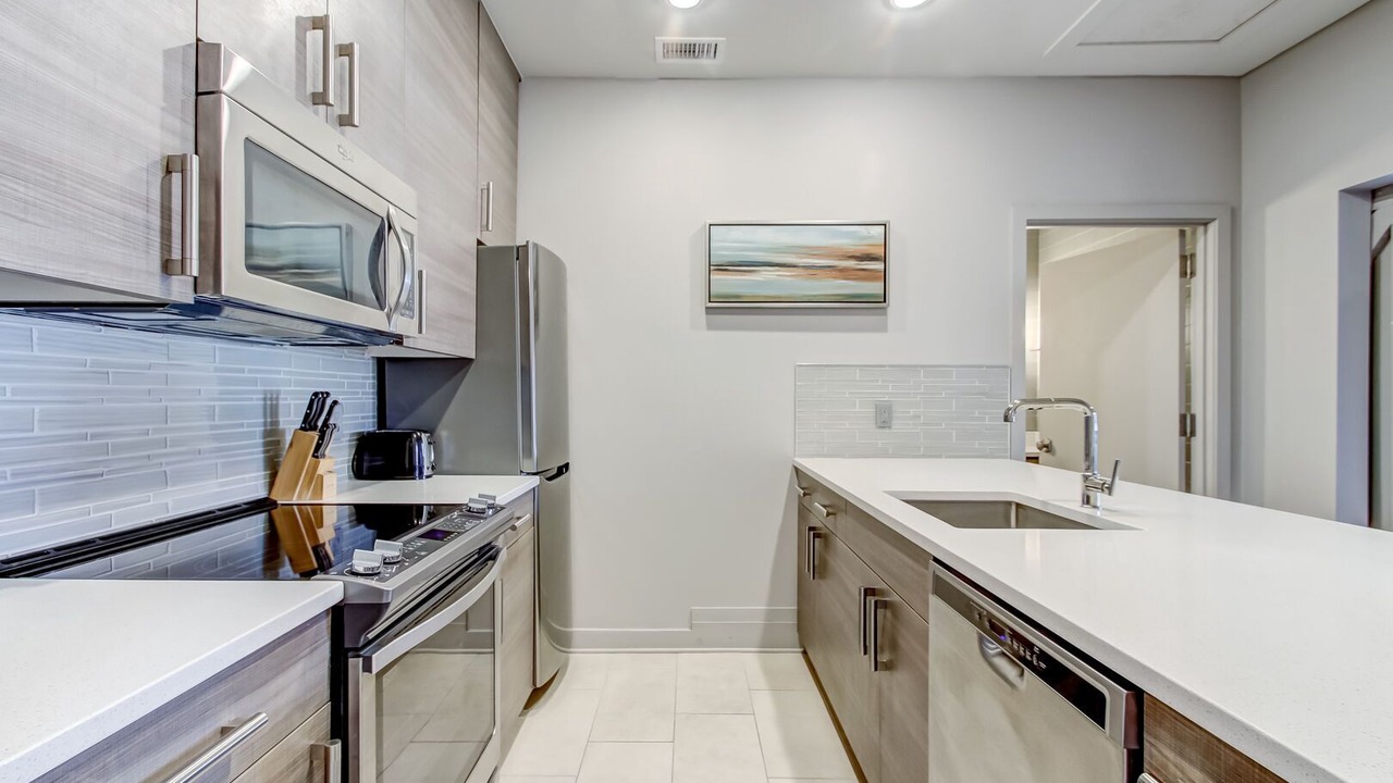 Photo of Kitchen in Historic District - North