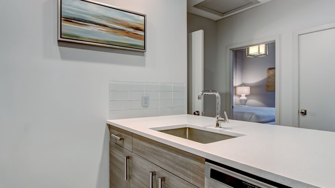 Photo of Bathroom in Historic District - North