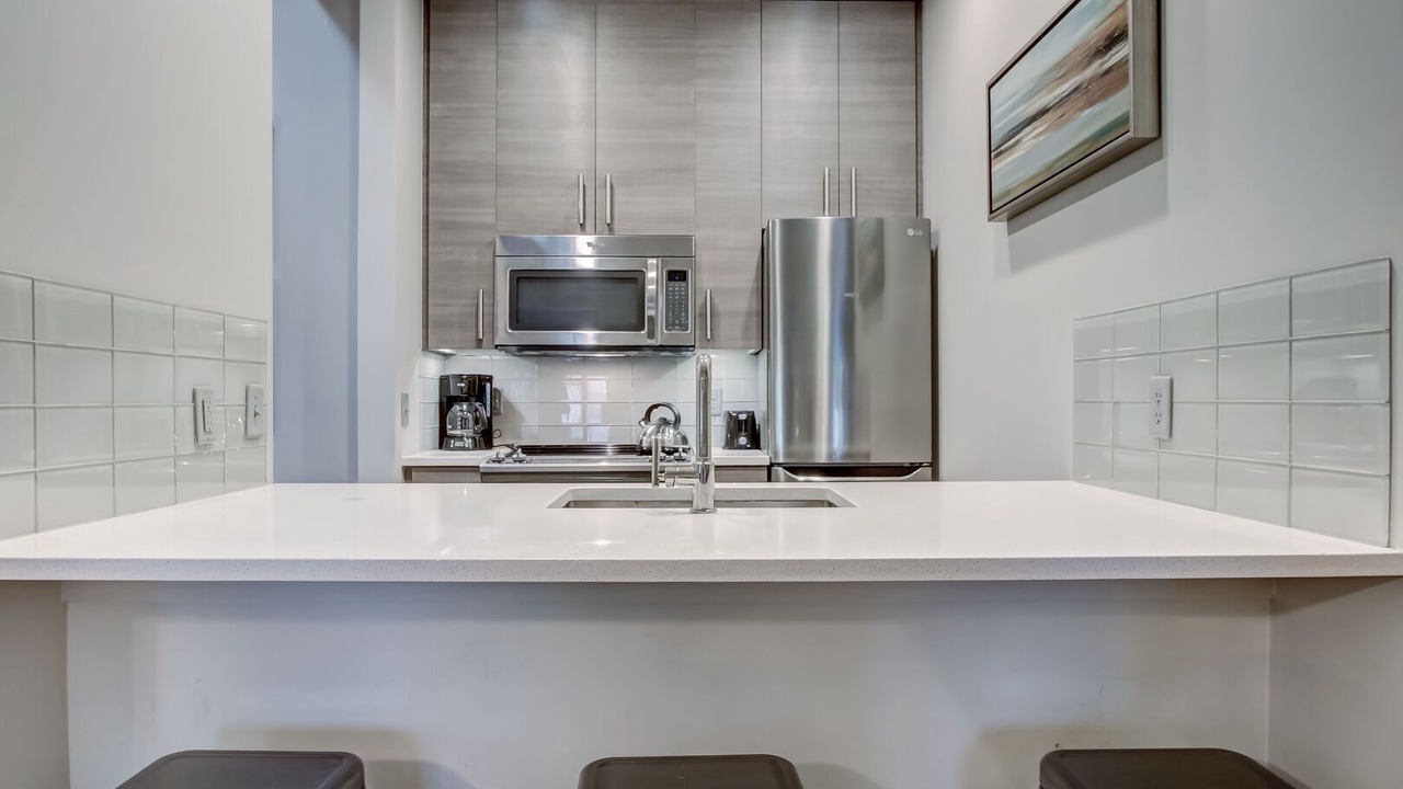 Photo of Kitchen in Historic District - North