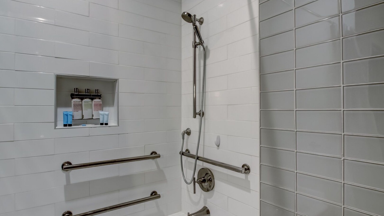 Photo of Bathroom in Historic District - North