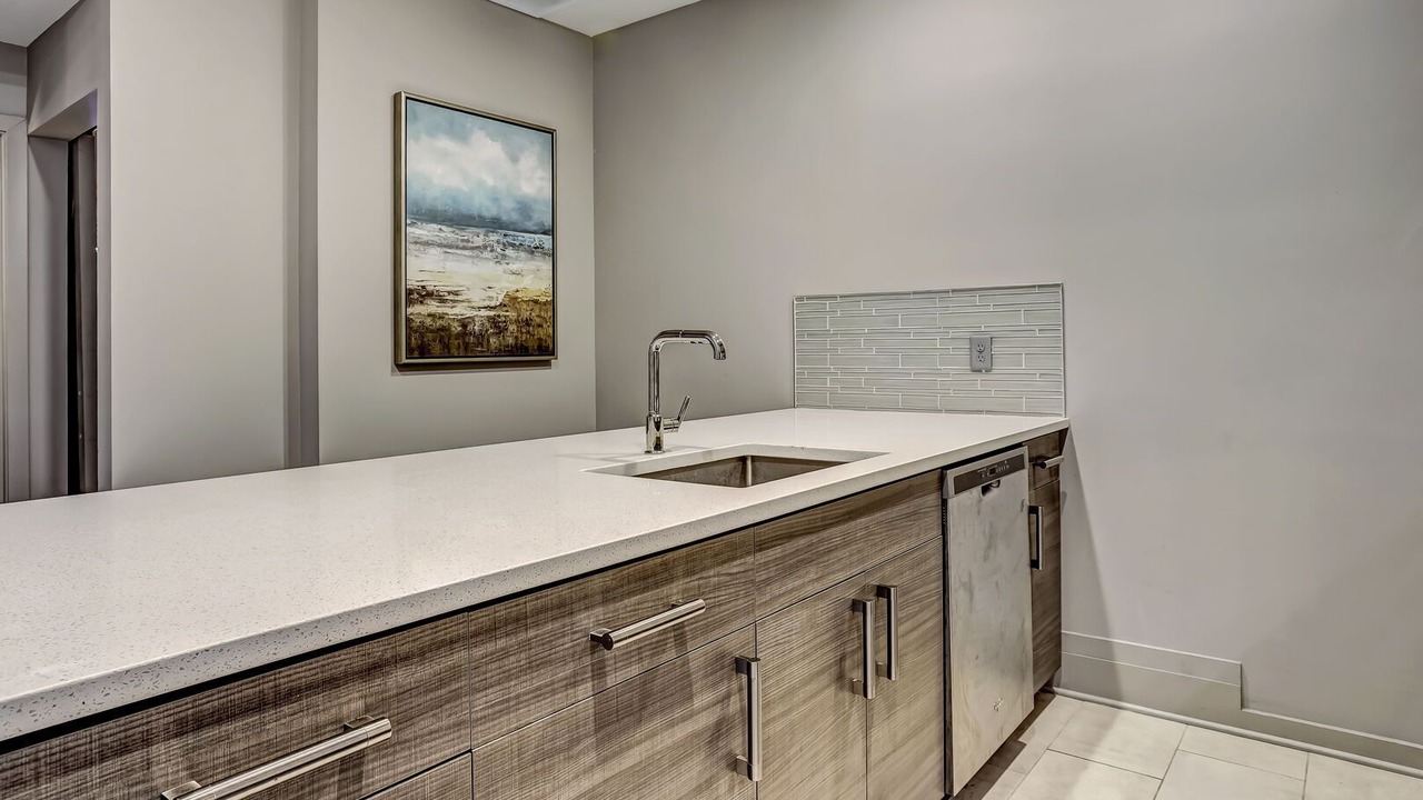Photo of Bathroom in Historic District - North