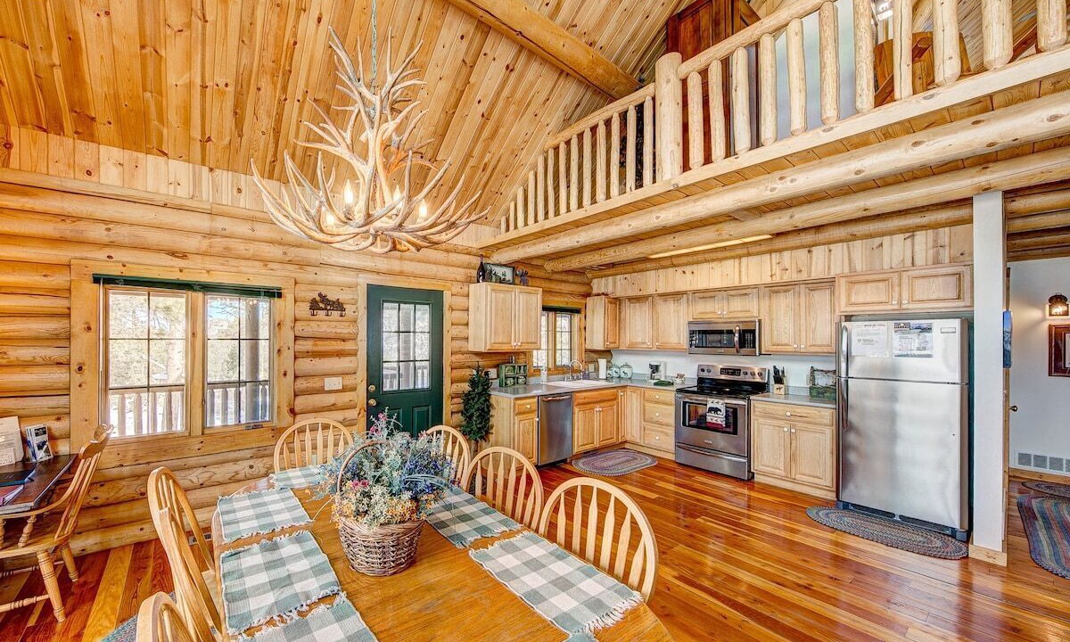 Photo of Kitchen in Carriage Hills