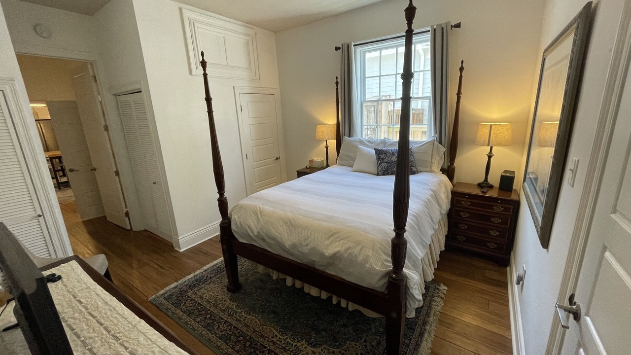 Photo of Bedroom in Bywater