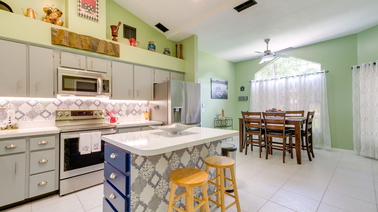 Photo of Kitchen in Dunnellon