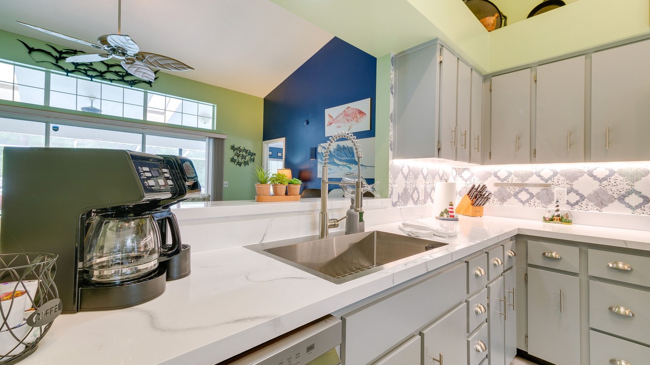 Photo of Kitchen in Dunnellon