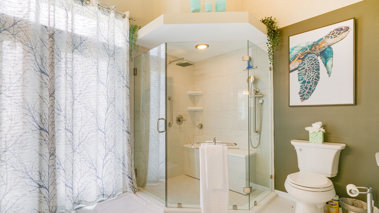 Photo of Bathroom in Dunnellon