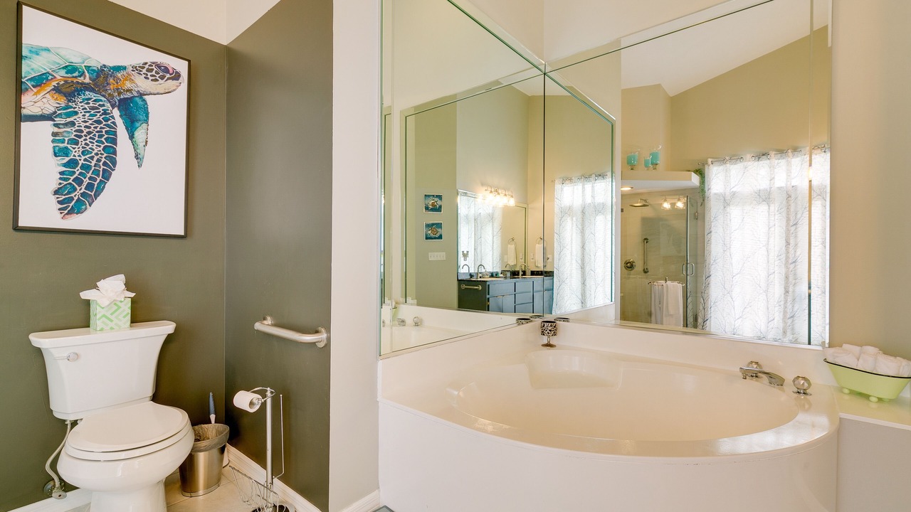 Photo of Bathroom in Dunnellon