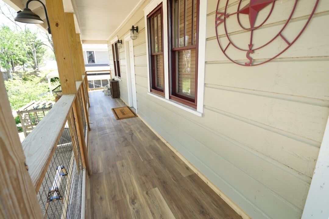Photo of Patio Balcony in Oakley