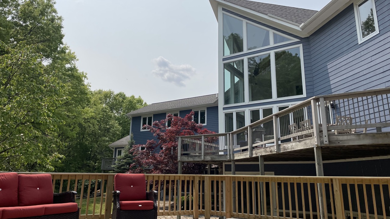 Photo of Patio Balcony in Brooklyn