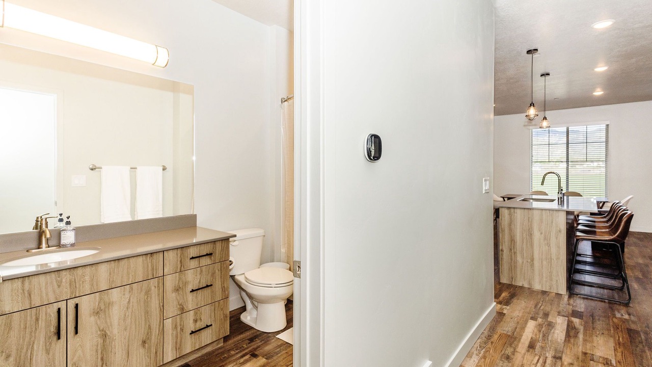 Photo of Bathroom in North Logan