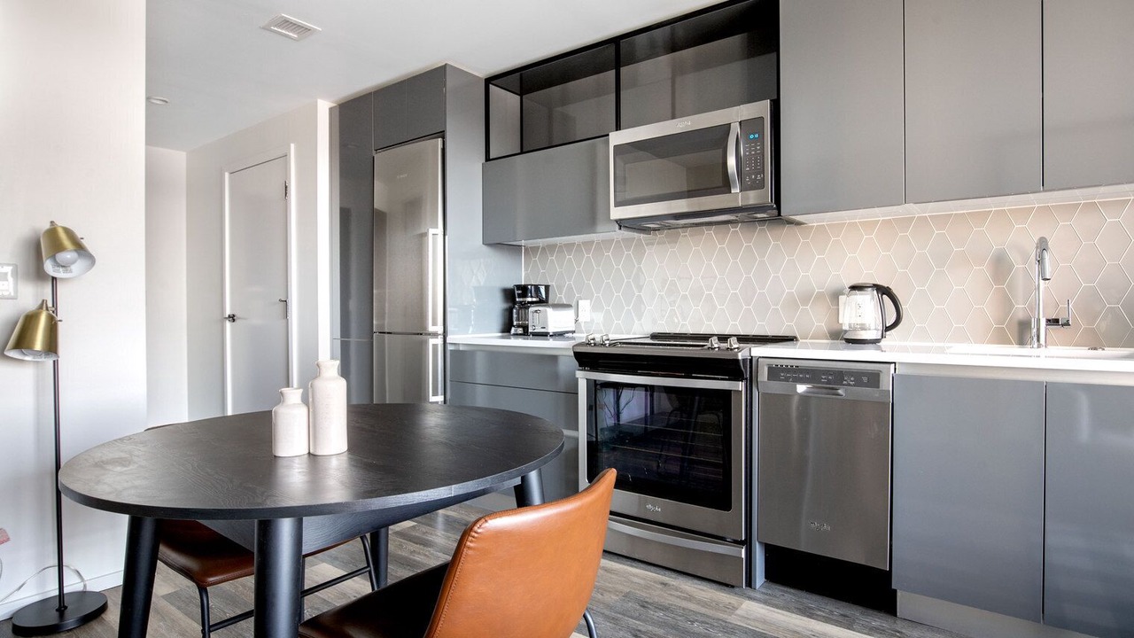 Photo of Kitchen in Shawmut