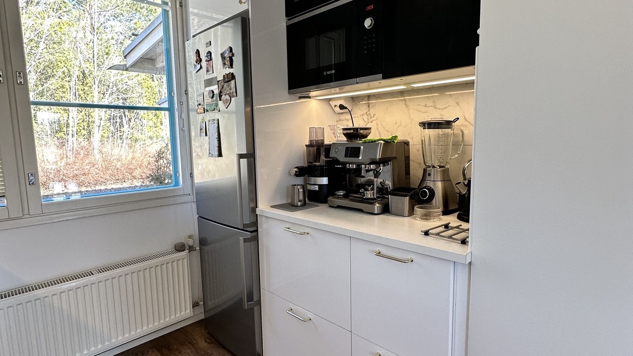 Photo of Kitchen in Espoo
