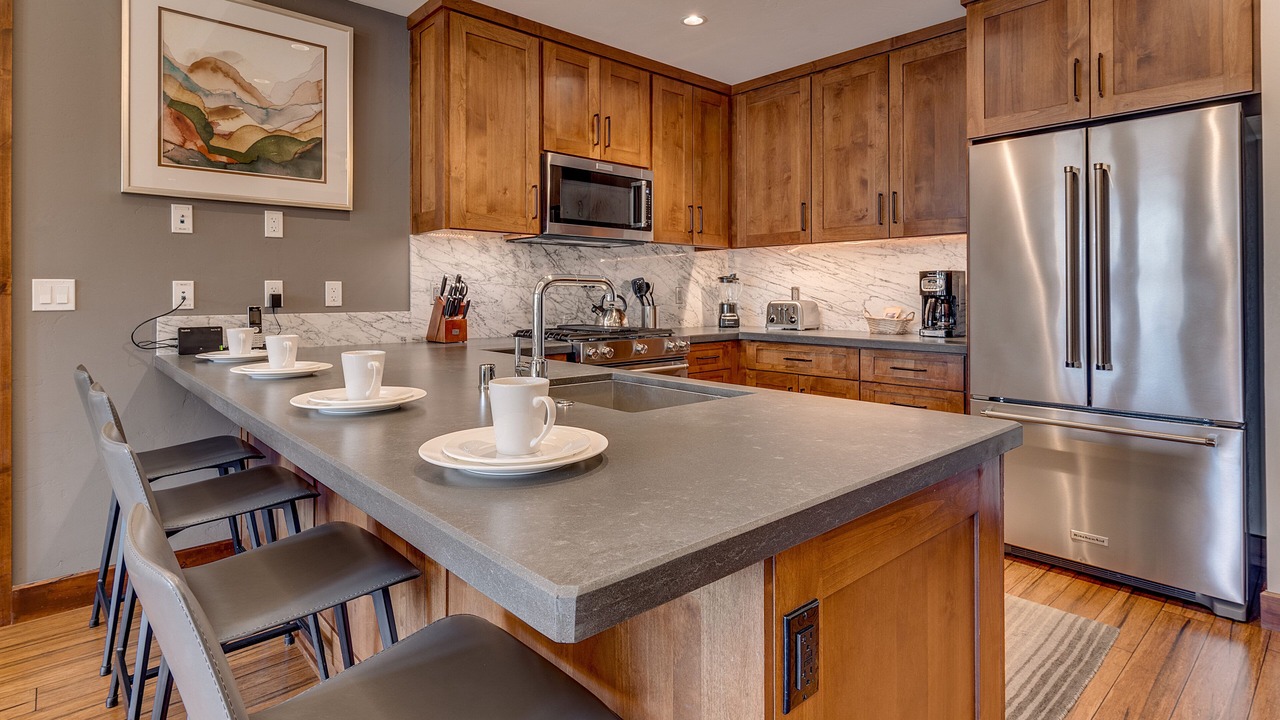 Photo of Kitchen in Lakeside Park