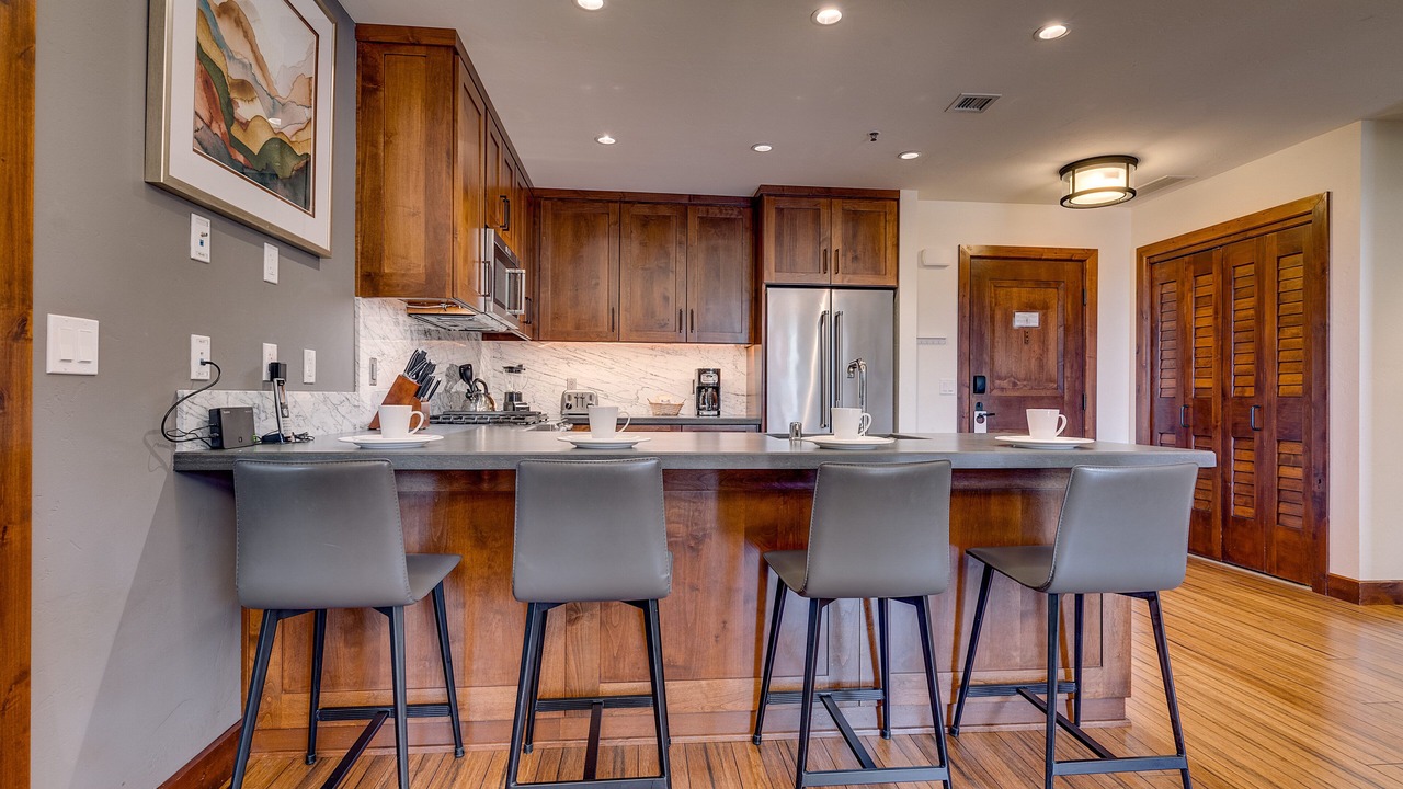 Photo of Kitchen in Lakeside Park