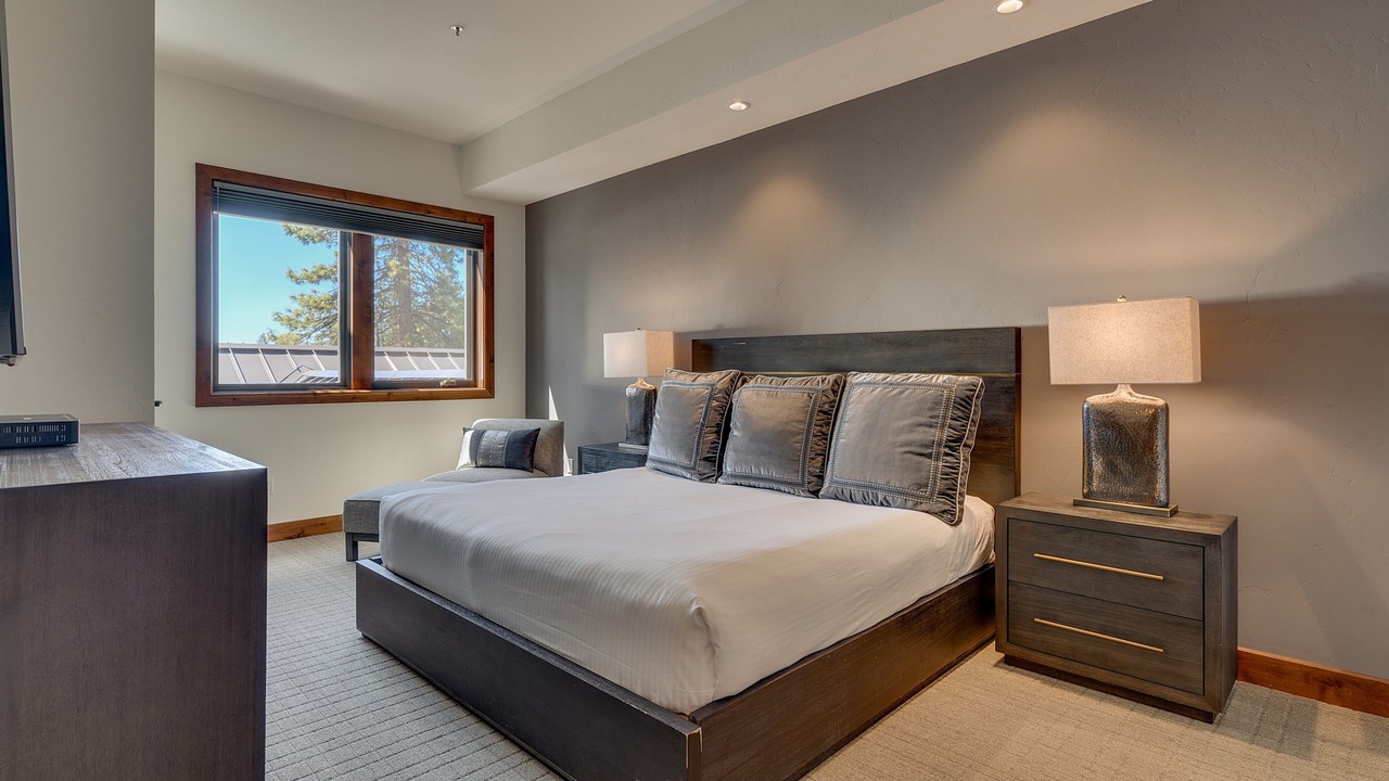 Photo of Bedroom in Lakeside Park