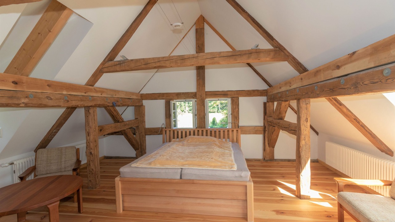 Photo of Bedroom in Burg-Dorf