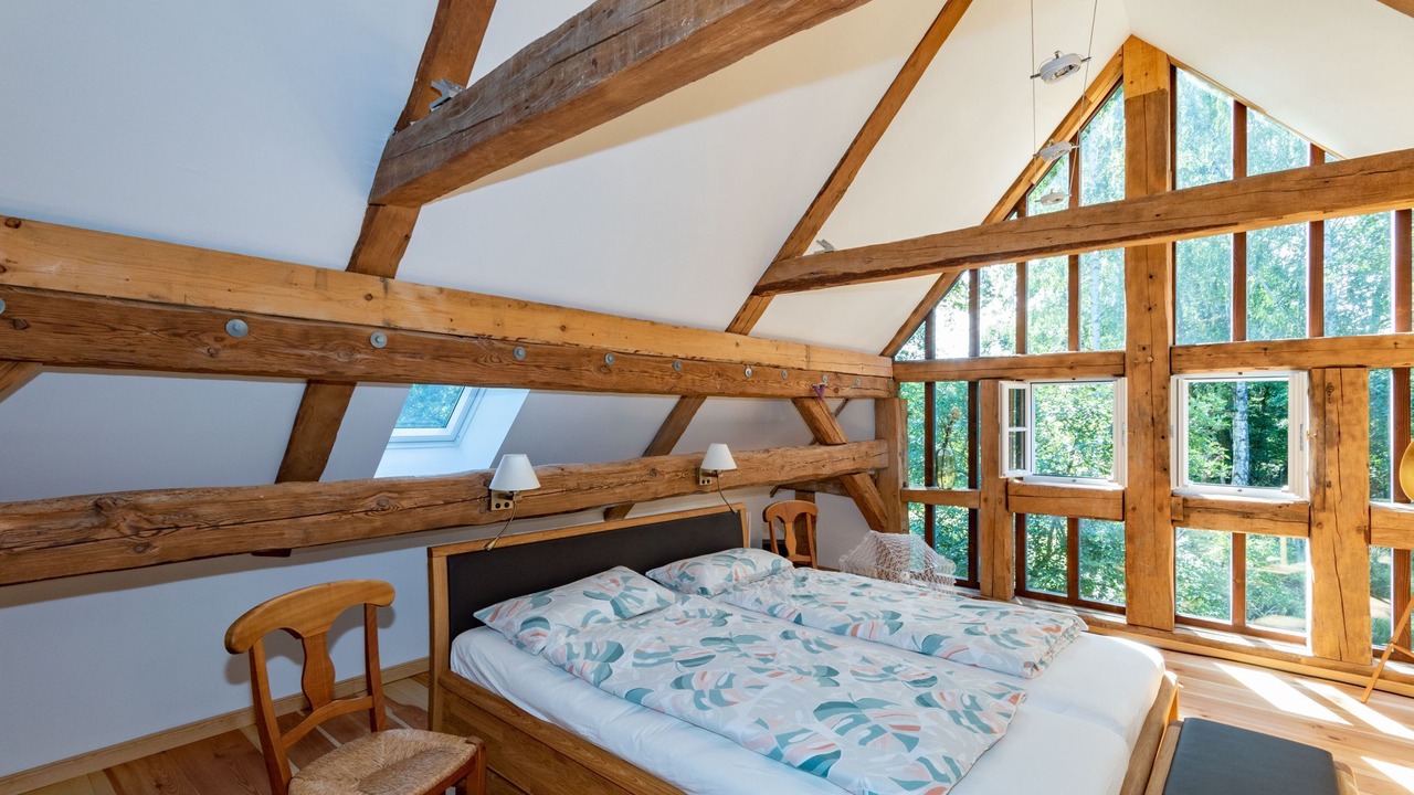 Photo of Bedroom in Burg-Dorf