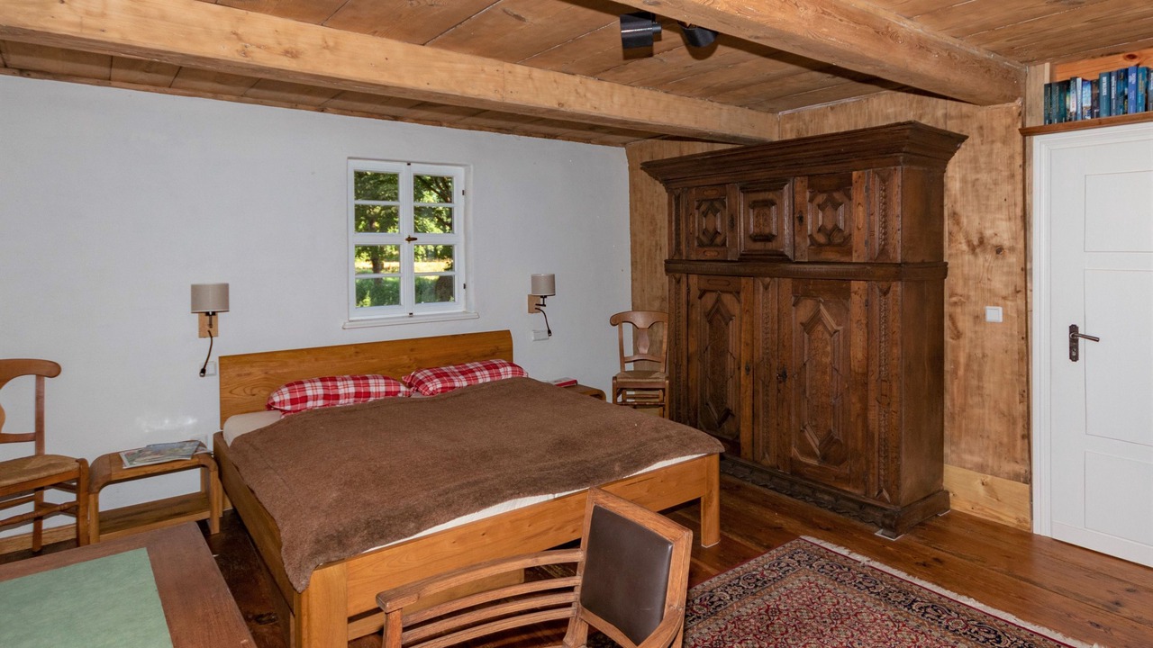Photo of Bedroom in Burg-Dorf