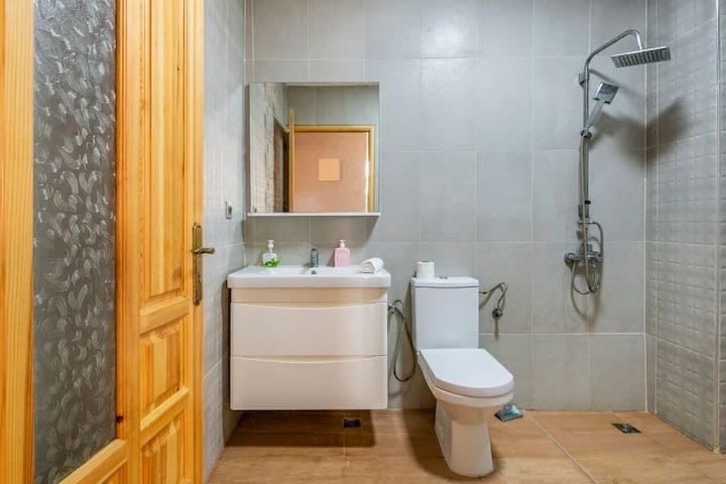 Photo of Bathroom in Hjar Ennhal