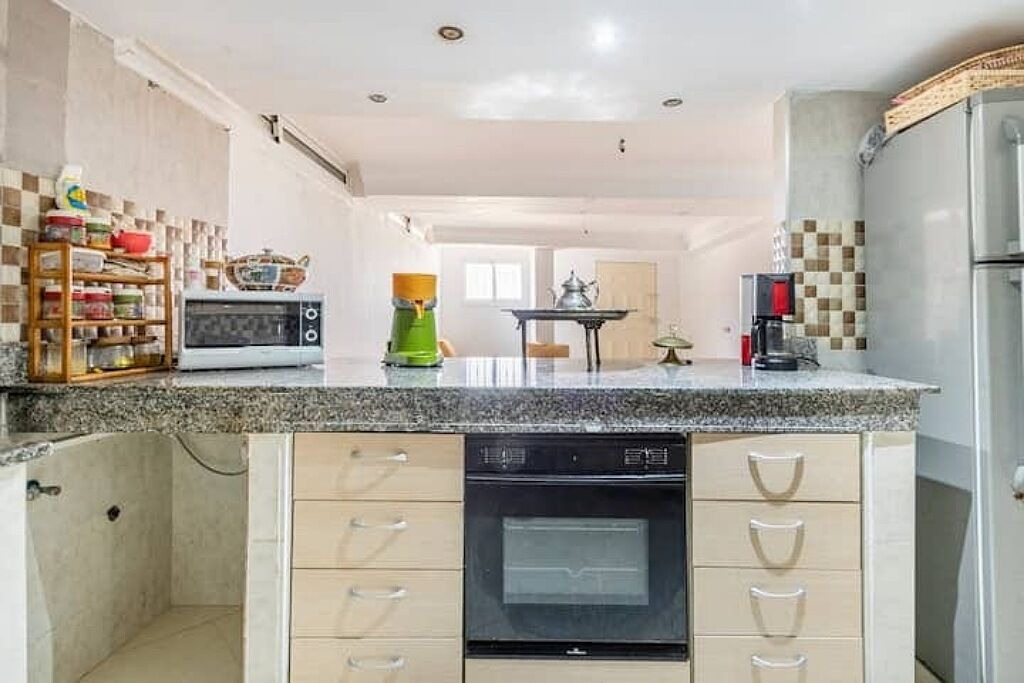 Photo of Kitchen in Hjar Ennhal