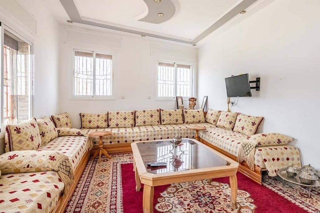 Photo of Livingroom in Hjar Ennhal