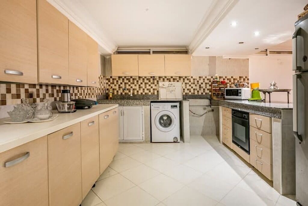 Photo of Kitchen in Hjar Ennhal