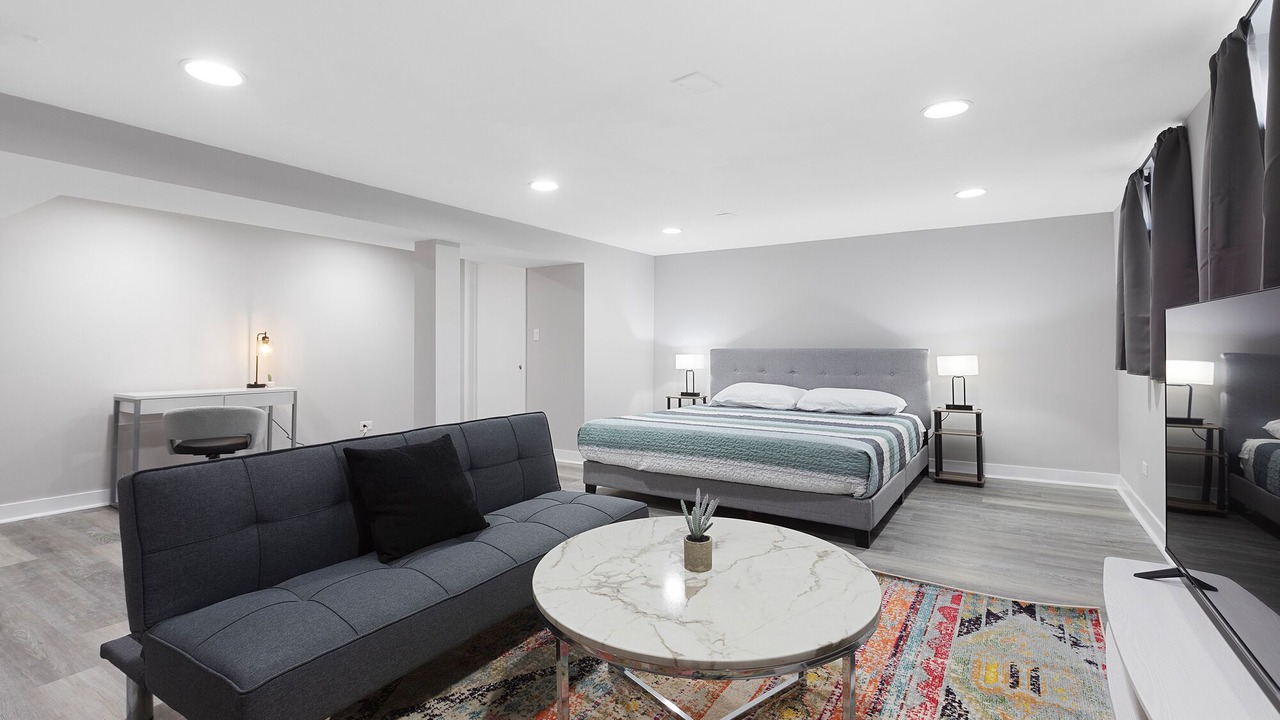 Photo of Bedroom in Arlington Heights