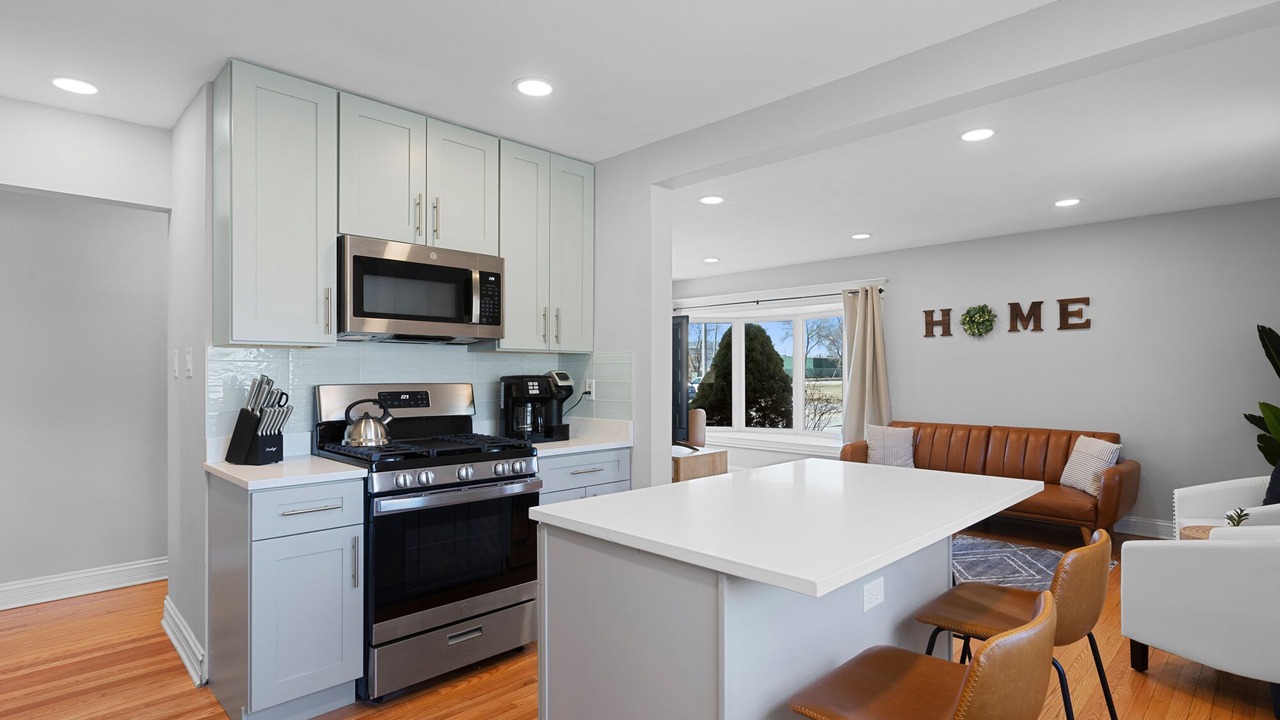 Photo of Kitchen in Arlington Heights