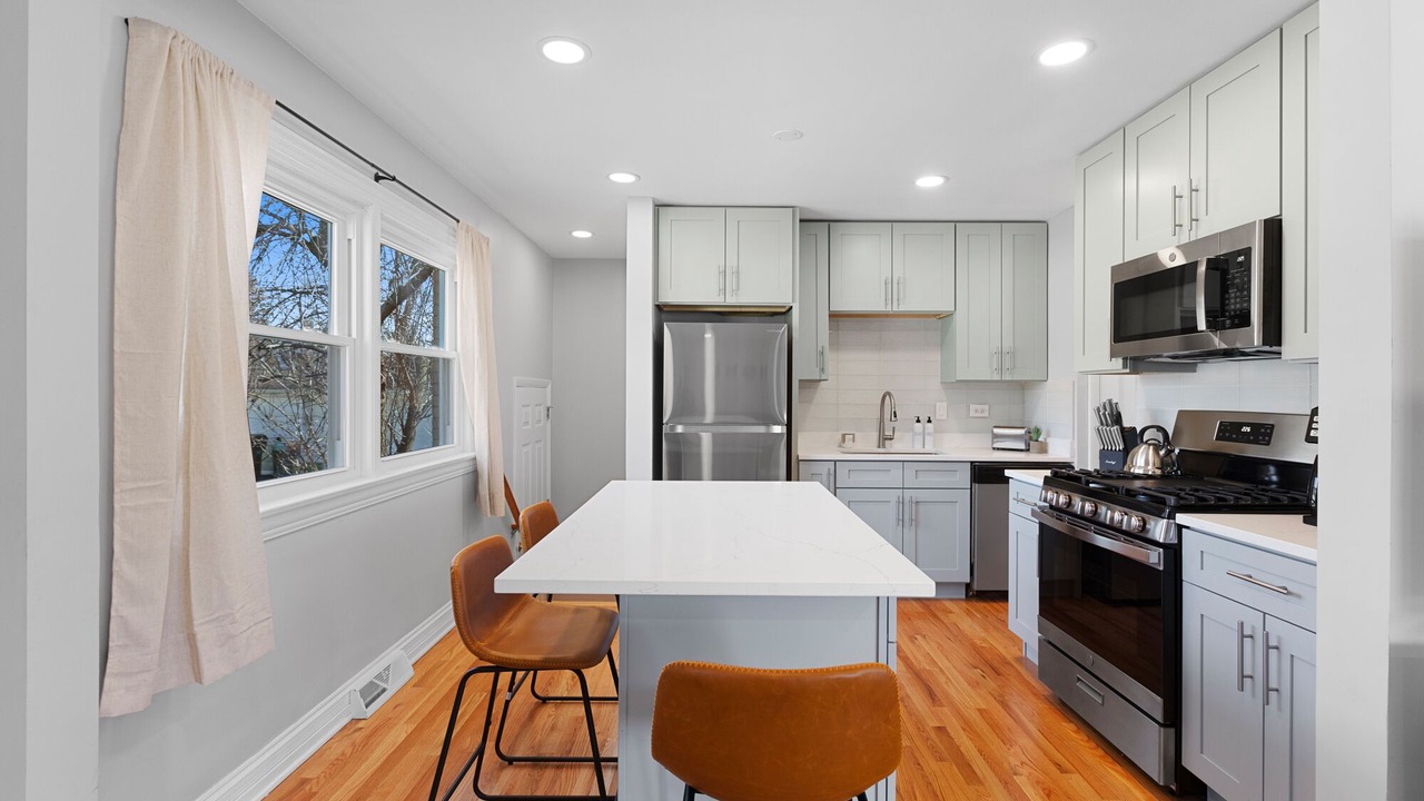 Photo of Kitchen in Arlington Heights