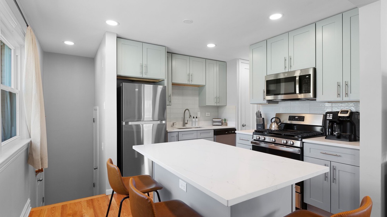 Photo of Kitchen in Arlington Heights
