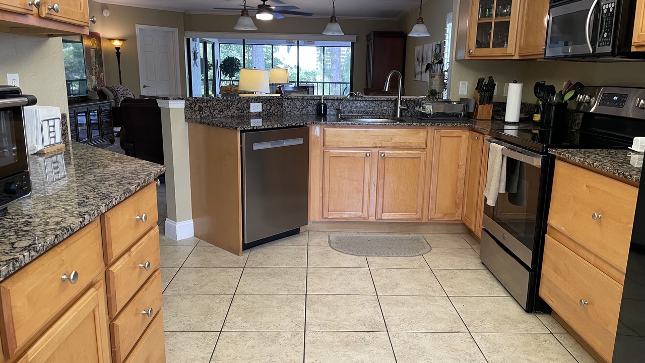 Photo of Kitchen in Siesta Key