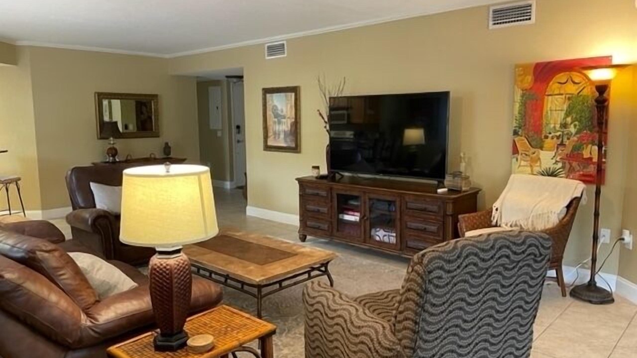 Photo of Livingroom in Siesta Key