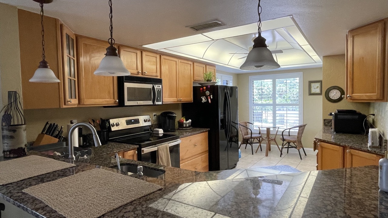 Photo of Kitchen in Siesta Key