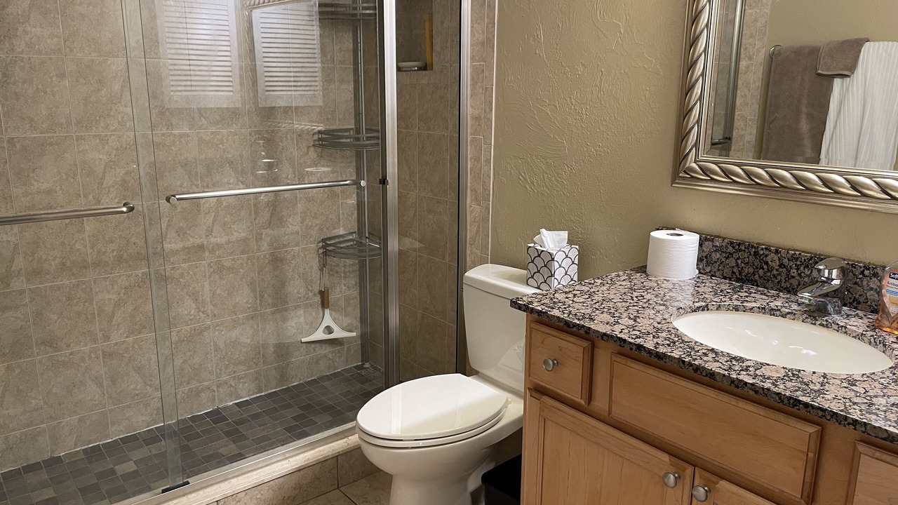 Photo of Bathroom in Siesta Key