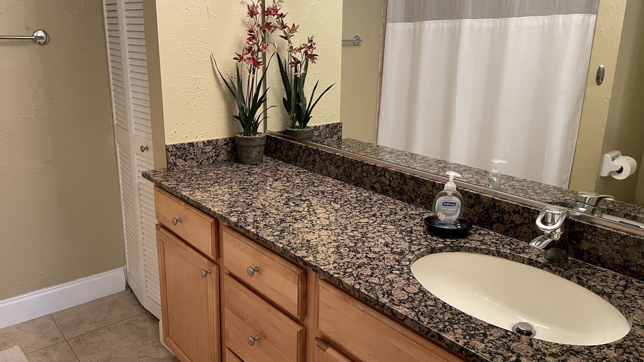 Photo of Bathroom in Siesta Key